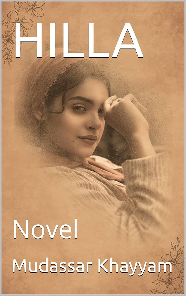 Book Cover for HILLA