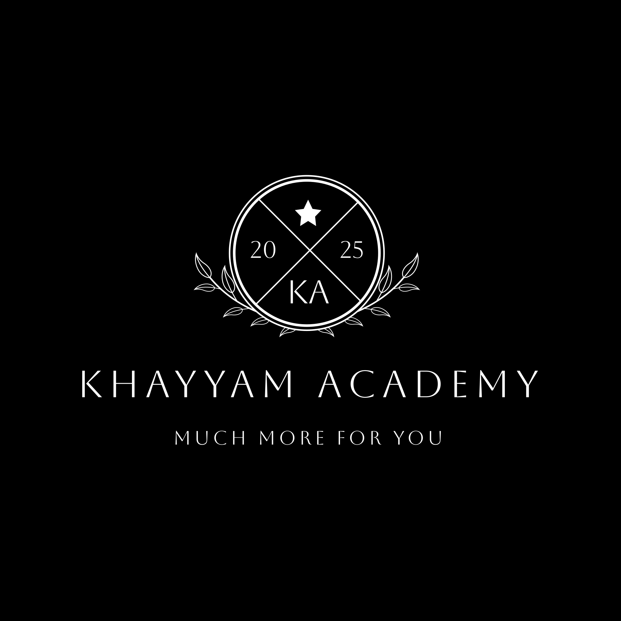 Khayyam Academy Logo